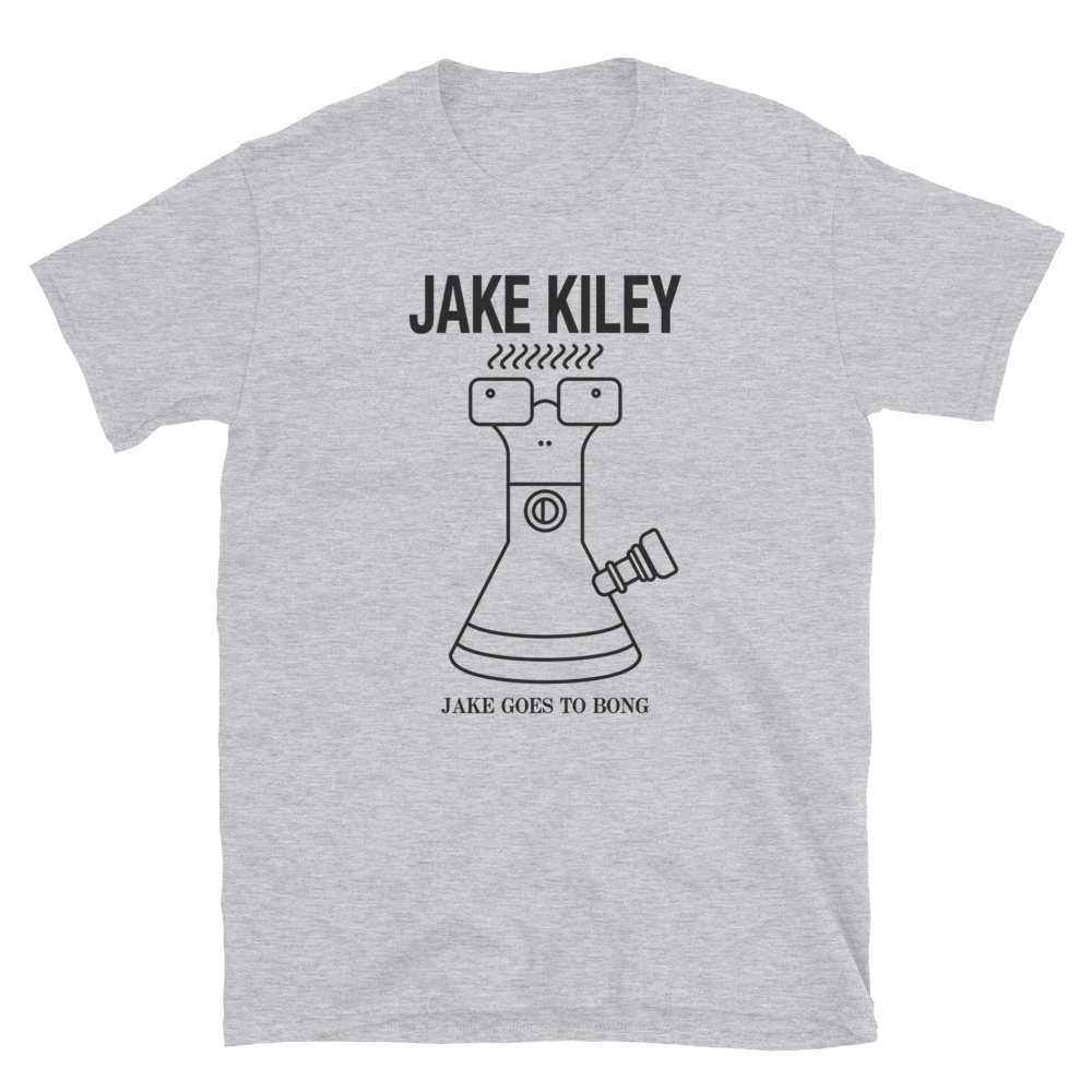 Jake Kiley - Jake Goes To Bong T-Shirt
