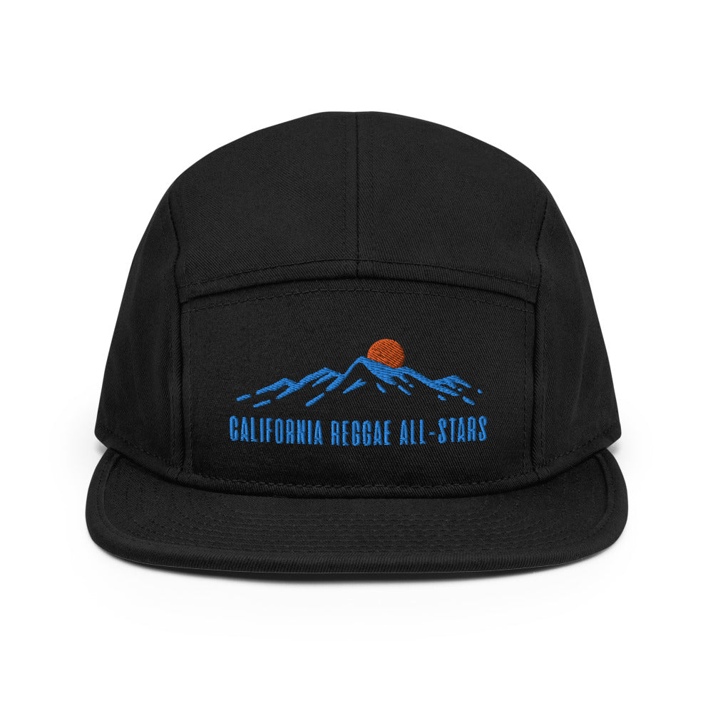 California Reggae All-Stars - 5 Panel Camper