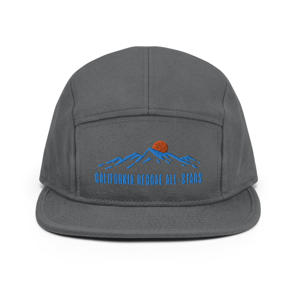 California Reggae All-Stars - 5 Panel Camper