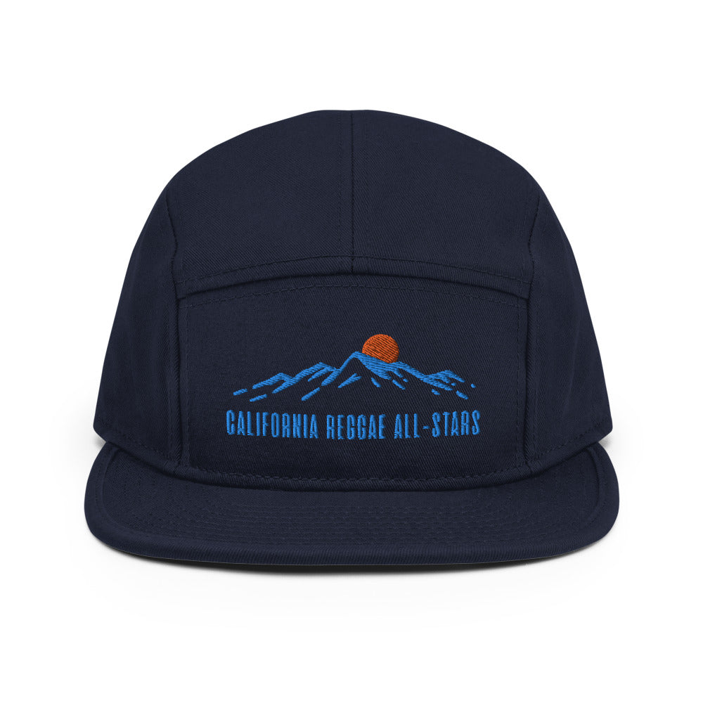 California Reggae All-Stars - 5 Panel Camper