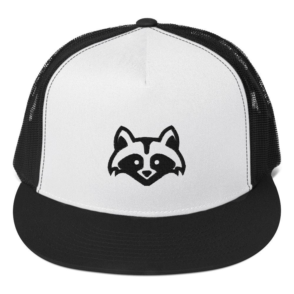 Mapache Trucker Cap