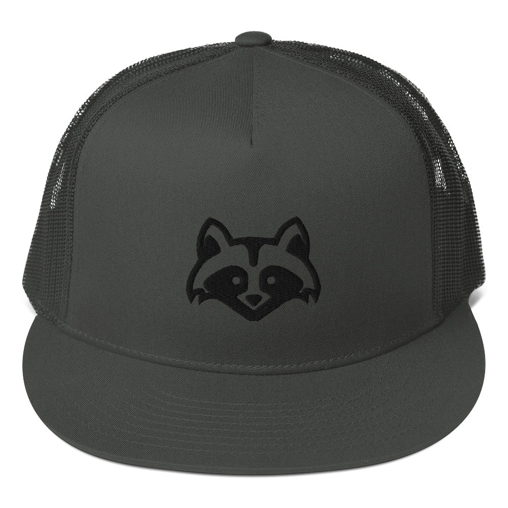 Mapache Trucker Cap