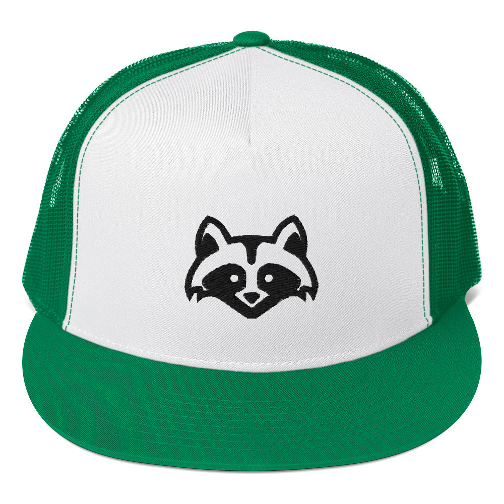 Mapache Trucker Cap