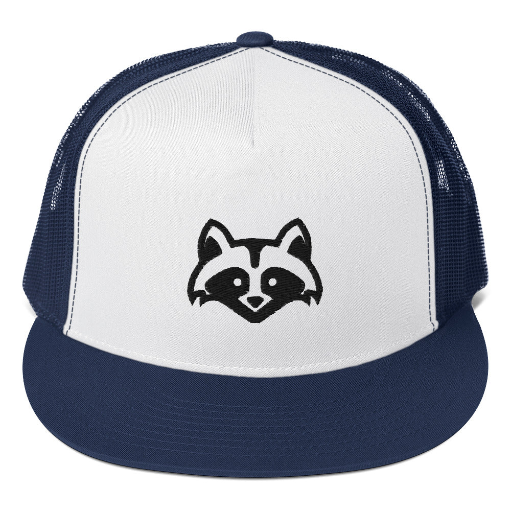 Mapache Trucker Cap