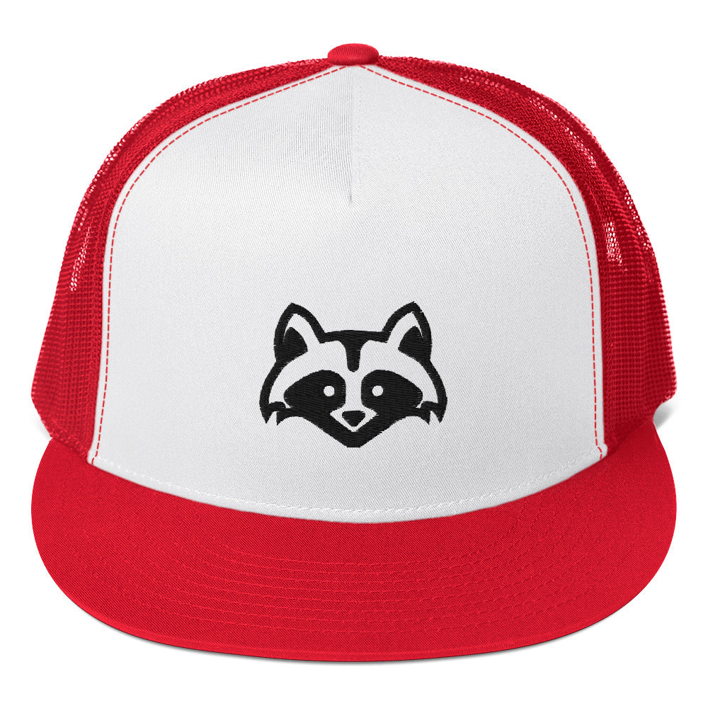Mapache Trucker Cap