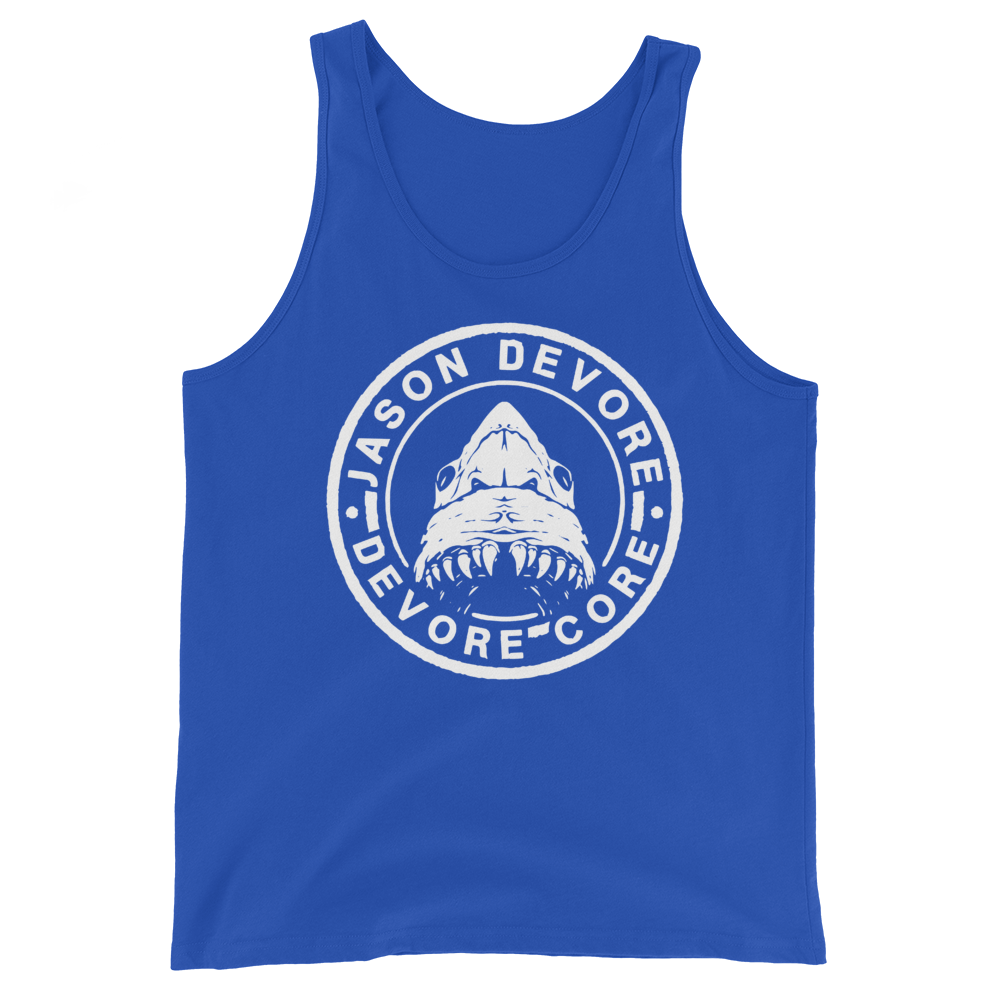 Jason DeVore - DeVore Core Unisex Tank Top