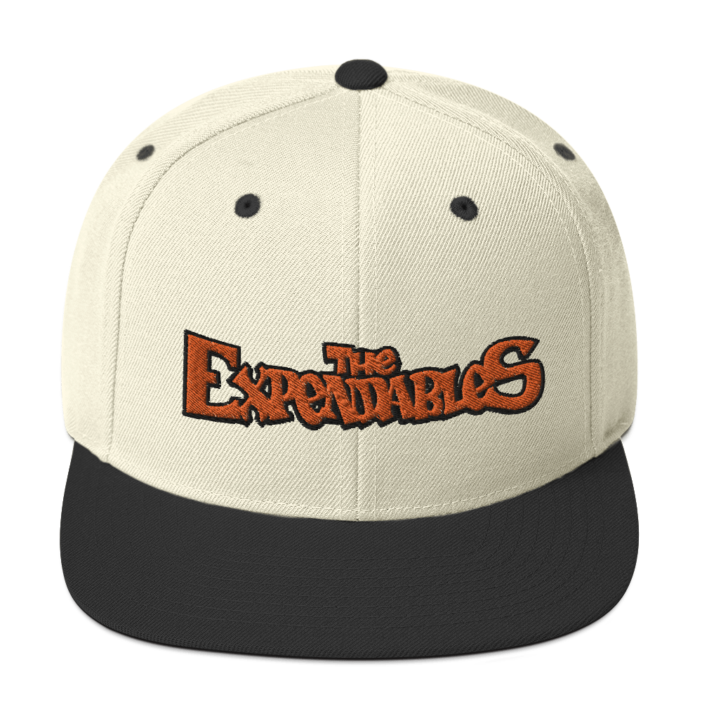 The Expendables - Snapback Hat