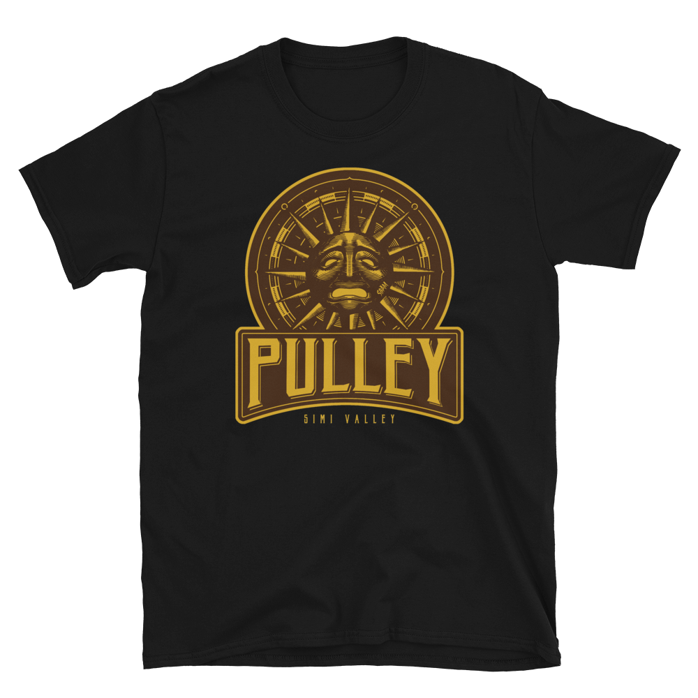 Pulley - Sun Short-Sleeve Unisex T-Shirt