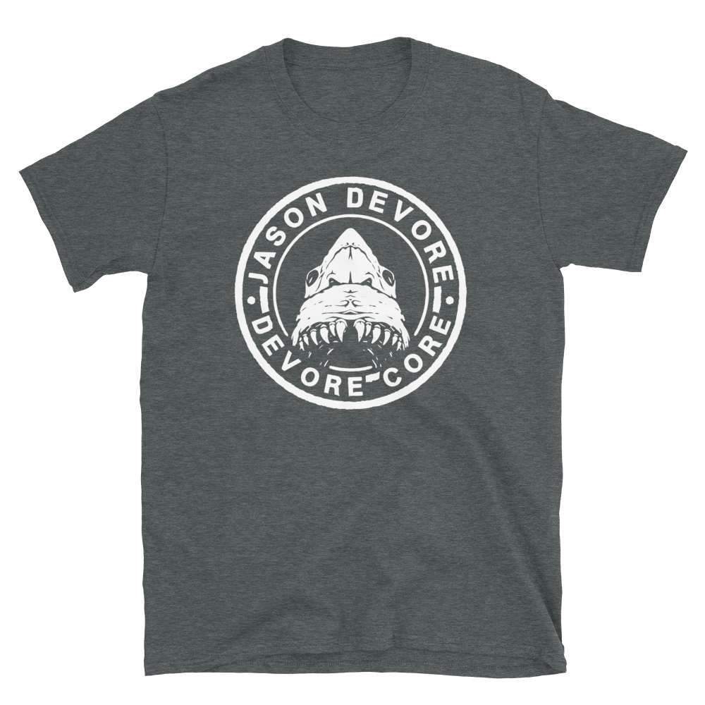 Jason DeVore - DeVore Core Short-Sleeve Unisex T-Shirt