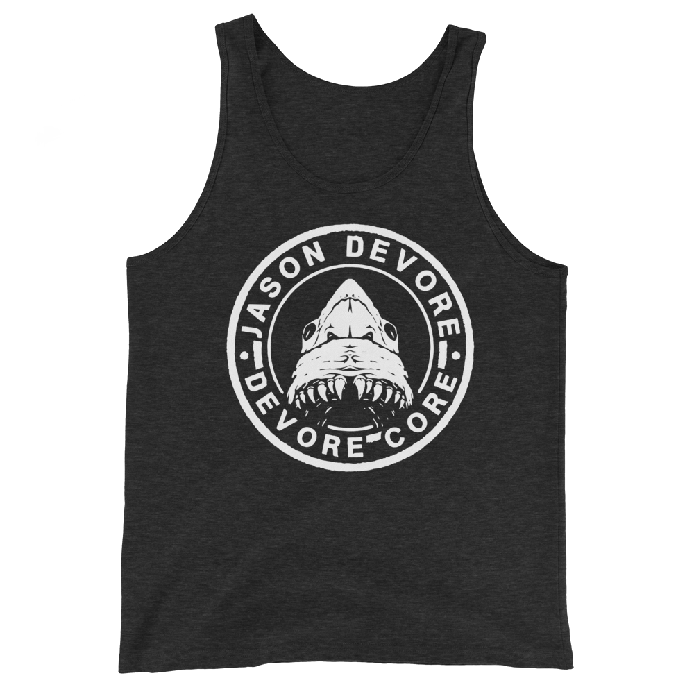 Jason DeVore - DeVore Core Unisex Tank Top