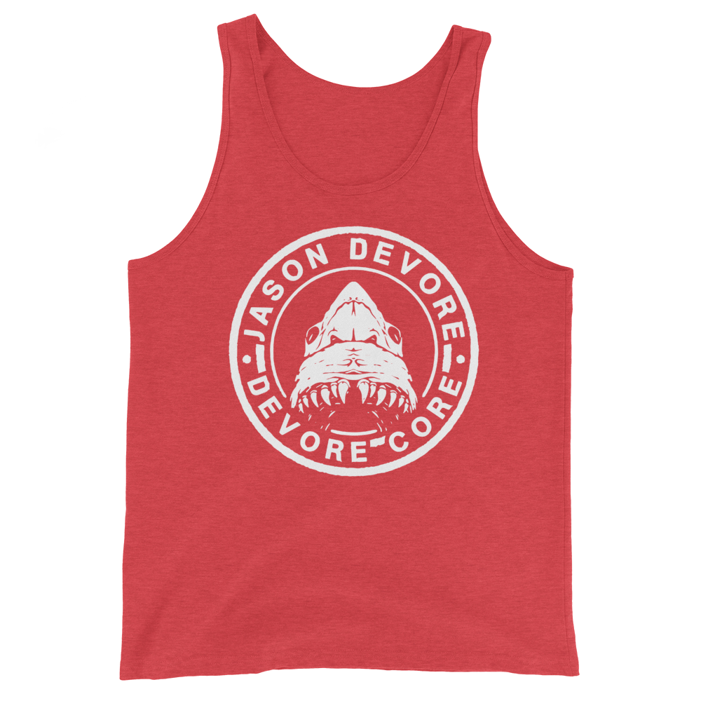 Jason DeVore - DeVore Core Unisex Tank Top