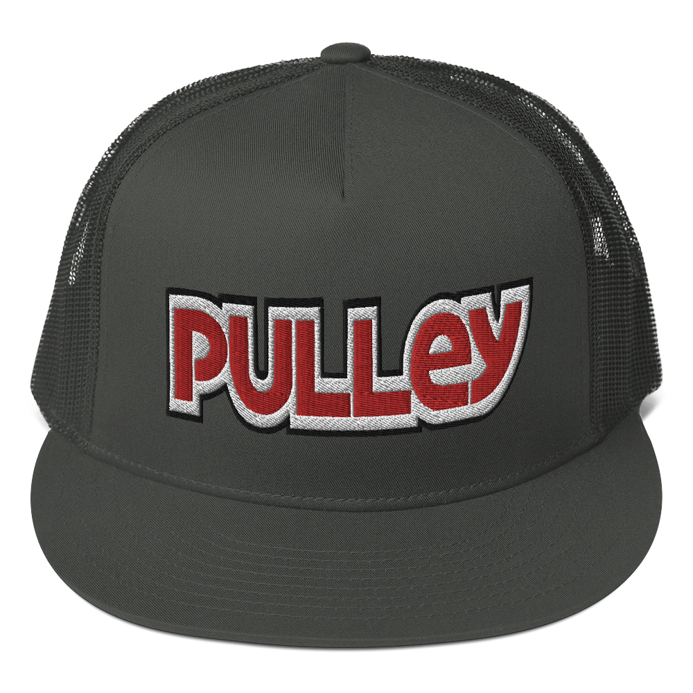 Pulley - Trucker Cap