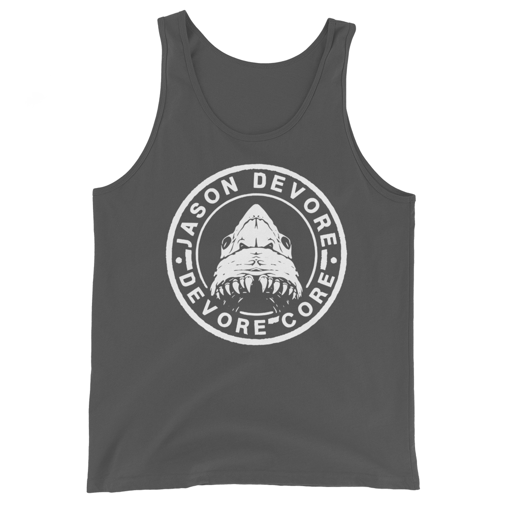 Jason DeVore - DeVore Core Unisex Tank Top