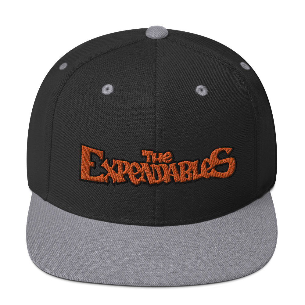 The Expendables - Snapback Hat