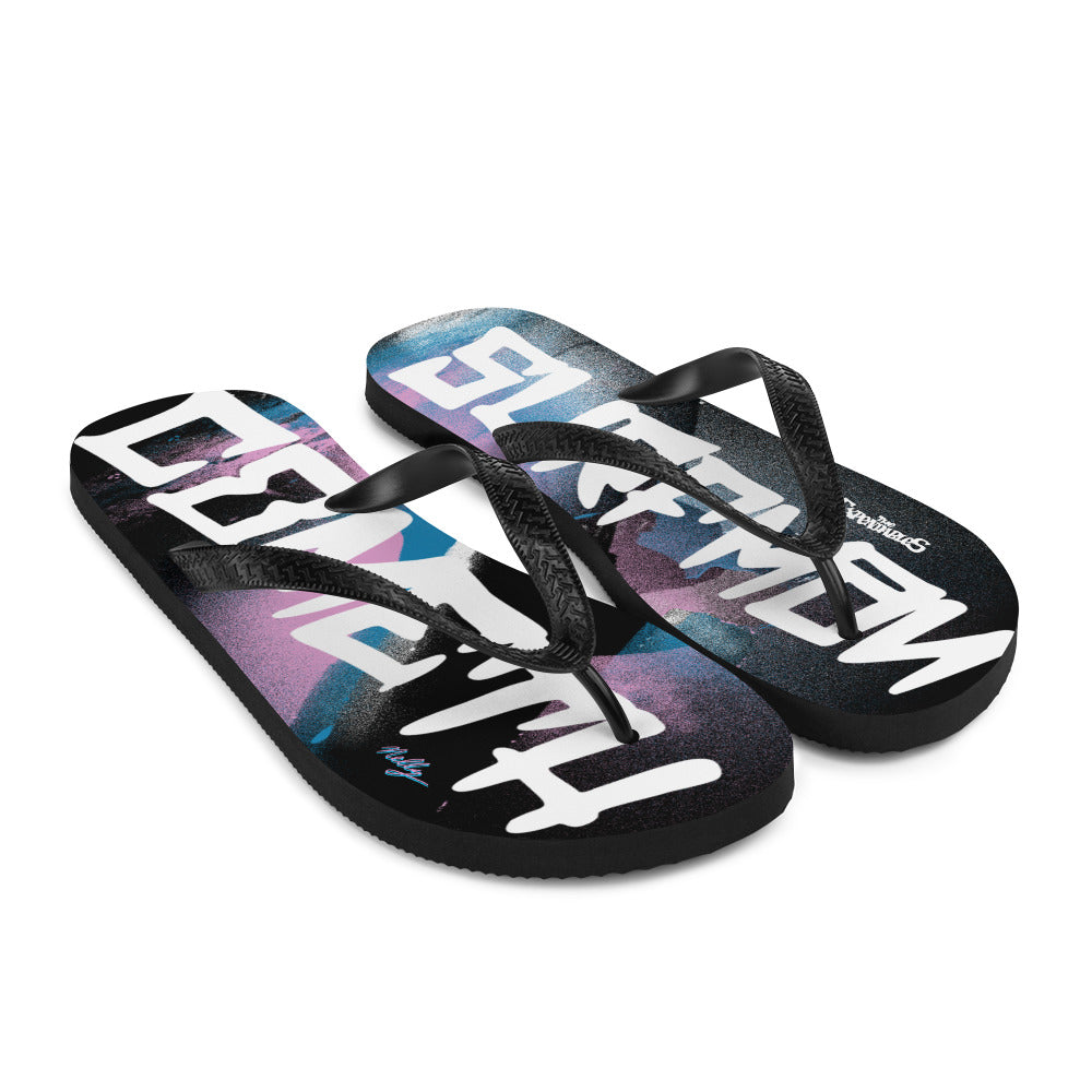 The Expendables - Surfman Cometh Flip-Flops