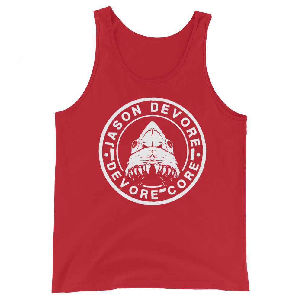 Jason DeVore - DeVore Core Unisex Tank Top