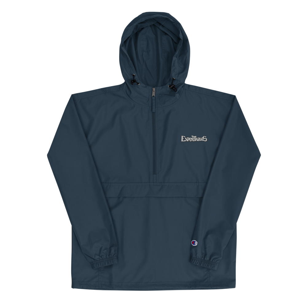 The Expendables - Embroidered Champion Packable Jacket