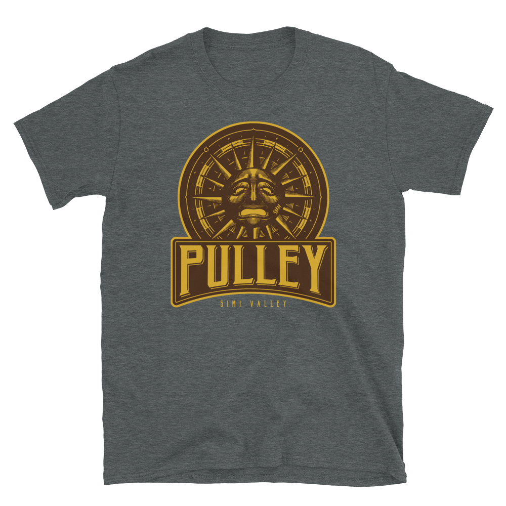 Pulley - Sun Short-Sleeve Unisex T-Shirt