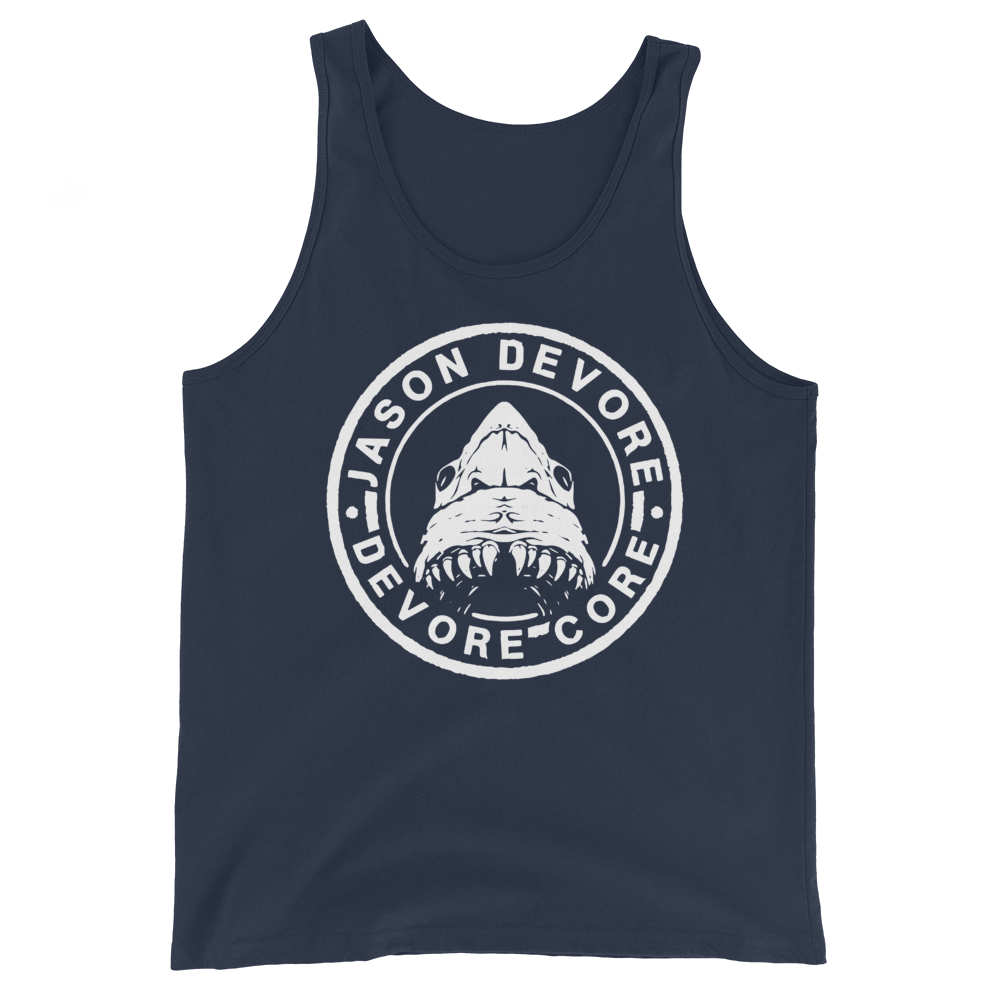 Jason DeVore - DeVore Core Unisex Tank Top