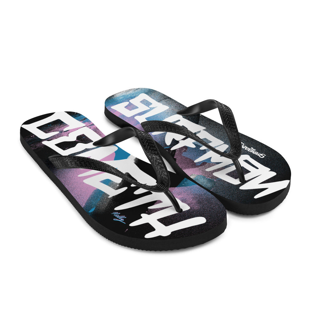 The Expendables - Surfman Cometh Flip-Flops