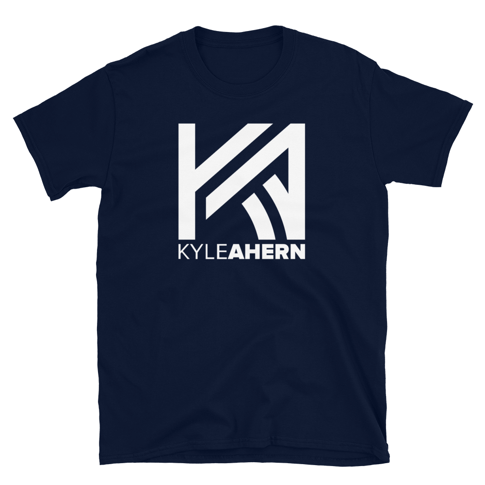 Kyle Ahern - Short-Sleeve Unisex T-Shirt