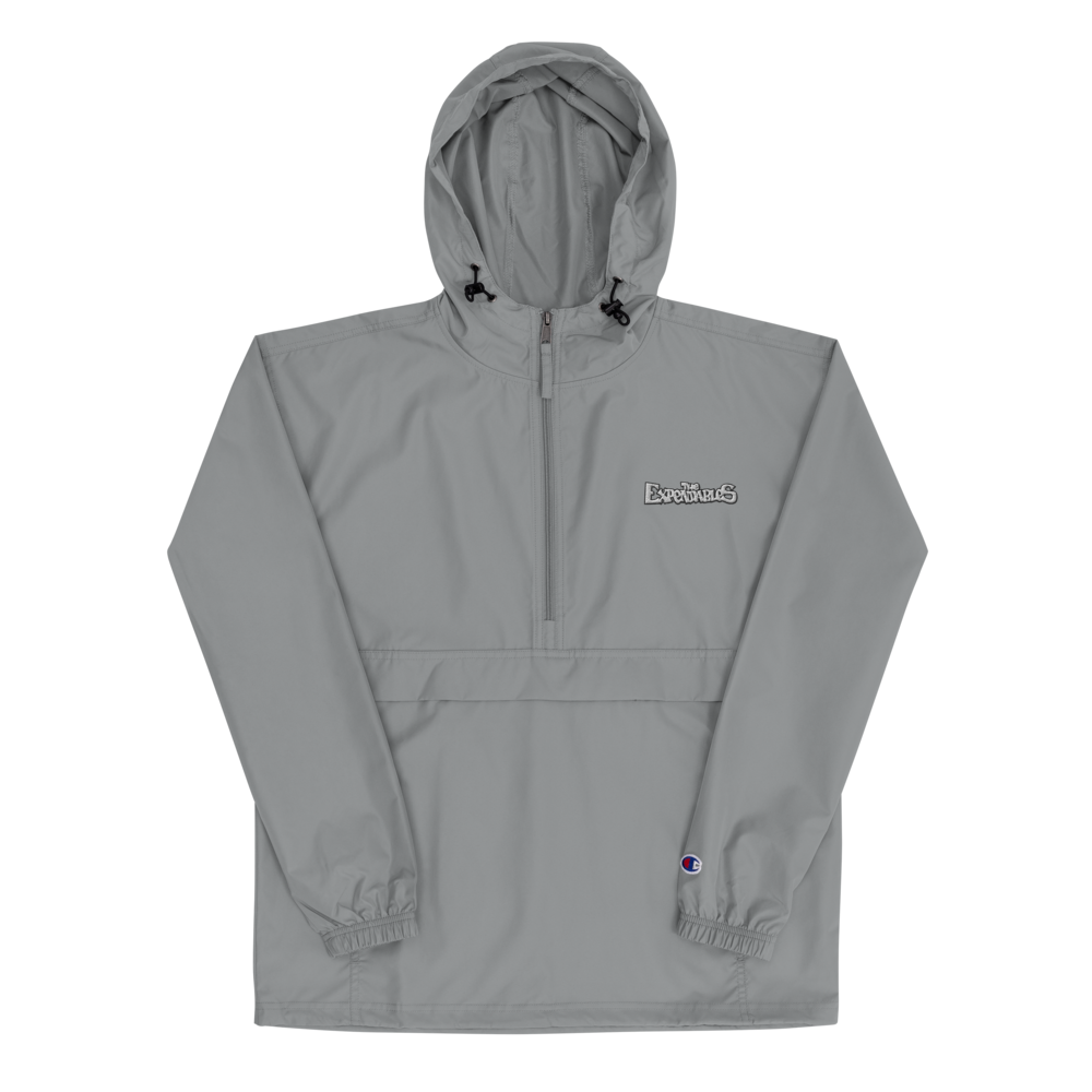 The Expendables - Embroidered Champion Packable Jacket