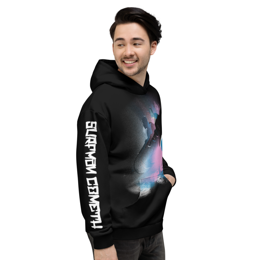 The Expendables - Surfman Cometh Unisex Hoodie
