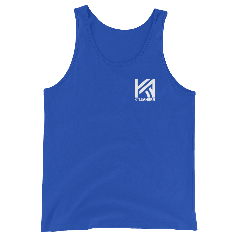 Kyle Ahern - Unisex Tank Top