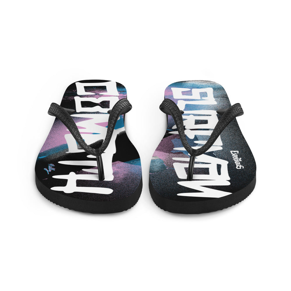 The Expendables - Surfman Cometh Flip-Flops