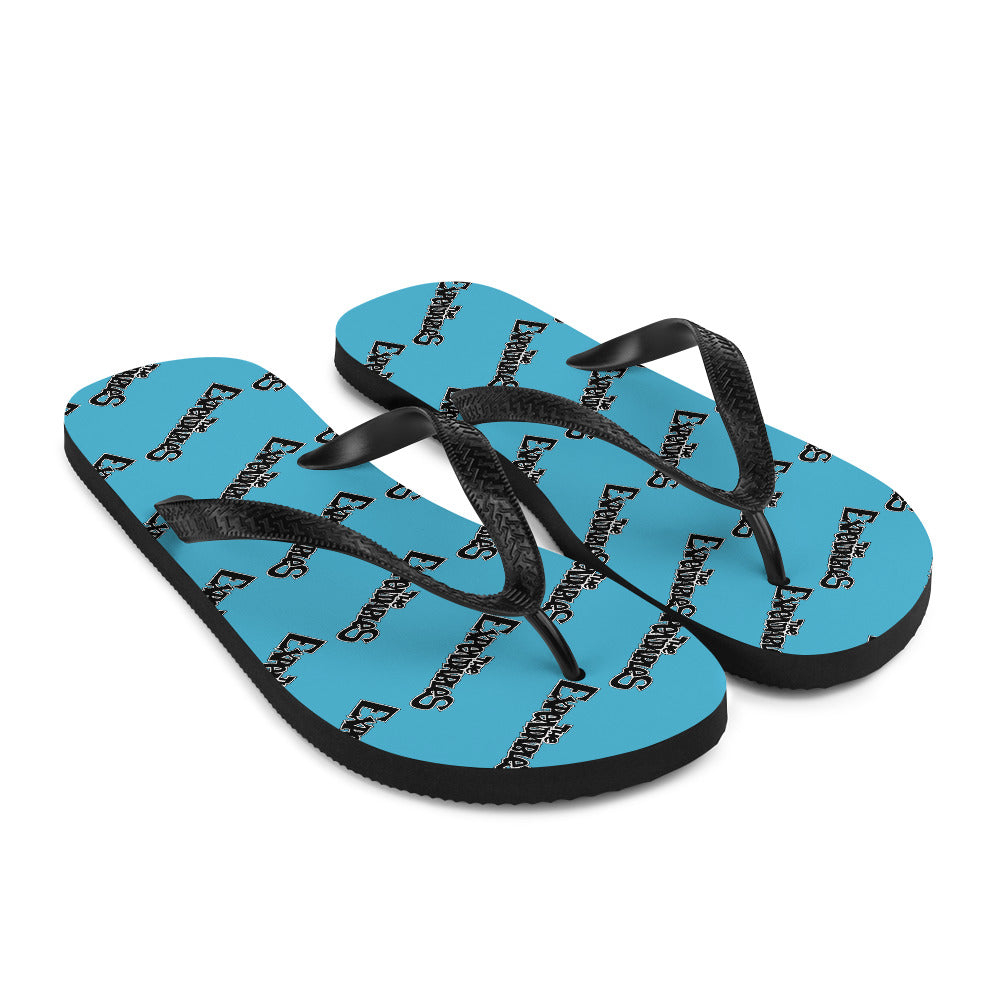 The Expendables - Flip-Flops