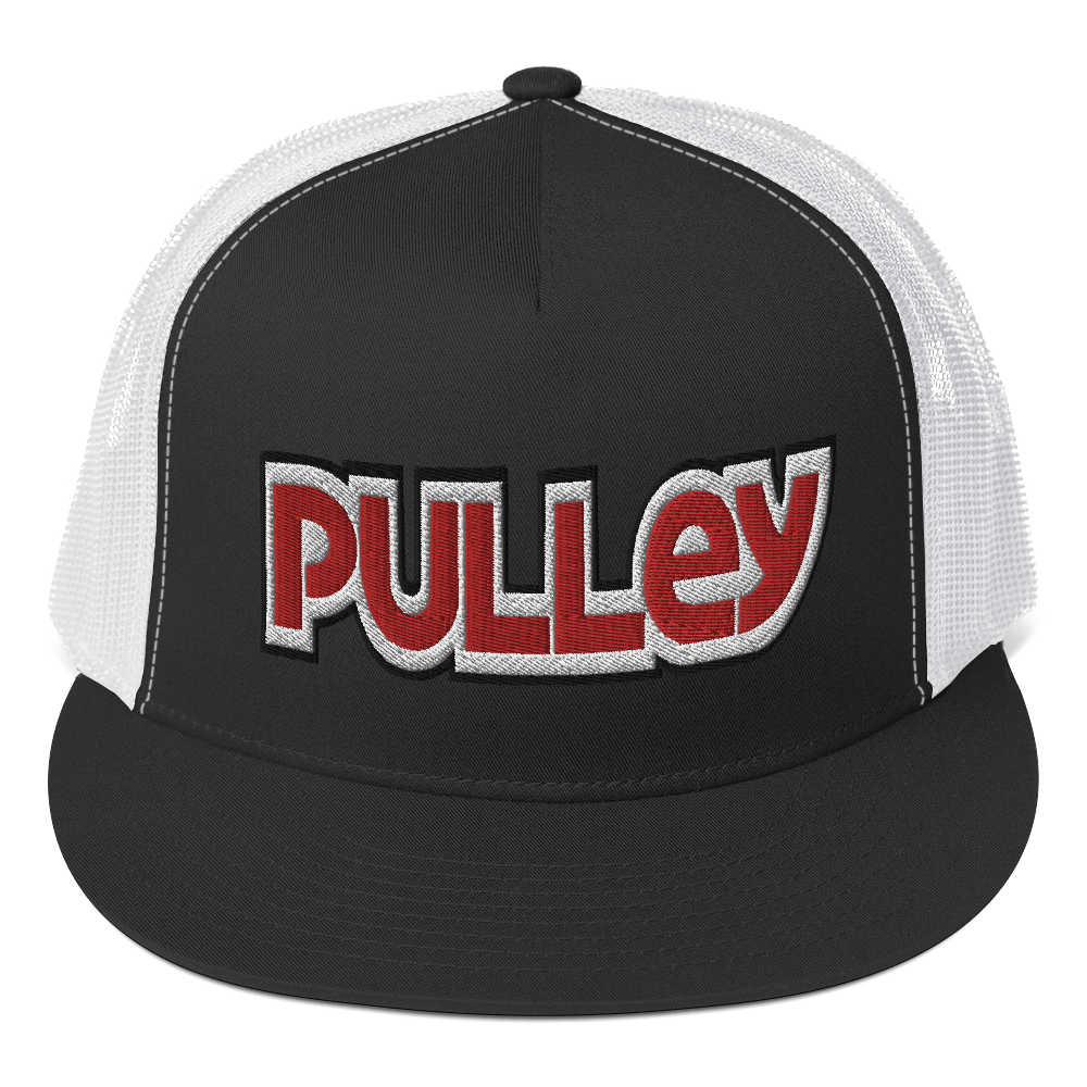 Pulley - Trucker Cap