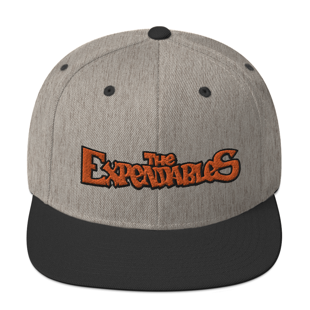 The Expendables - Snapback Hat