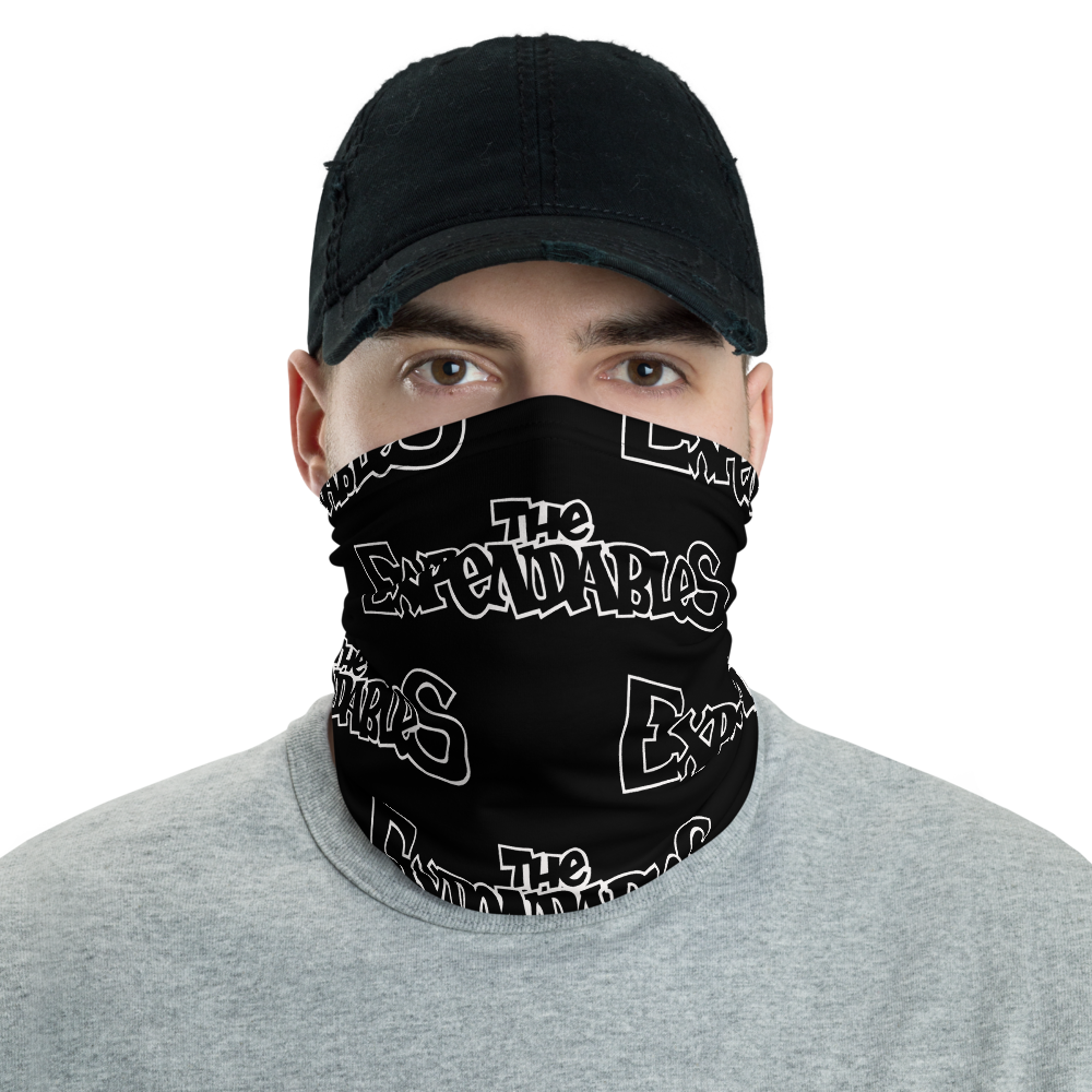 The Expendables - Neck gaiter