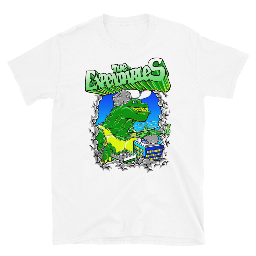 The Expendables - Domination Short-Sleeve Unisex T-Shirt
