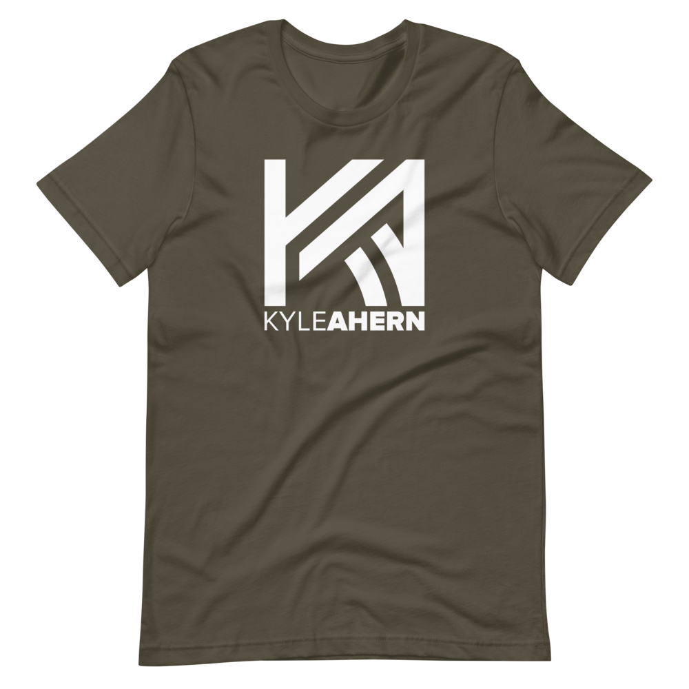 Kyle Ahern - Army Short-Sleeve Unisex T-Shirt