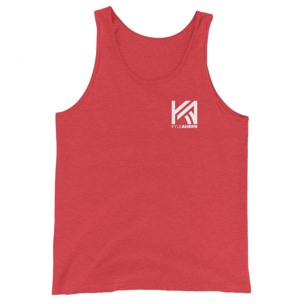 Kyle Ahern - Unisex Tank Top
