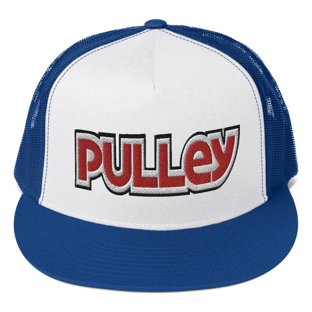Pulley - Trucker Cap