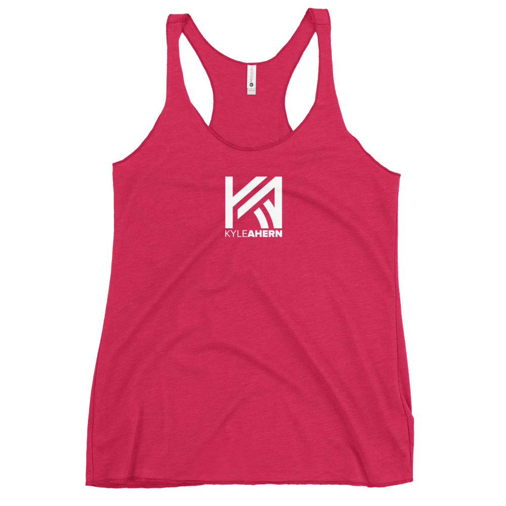 Kyle Ahern - Women's Racerback Tank