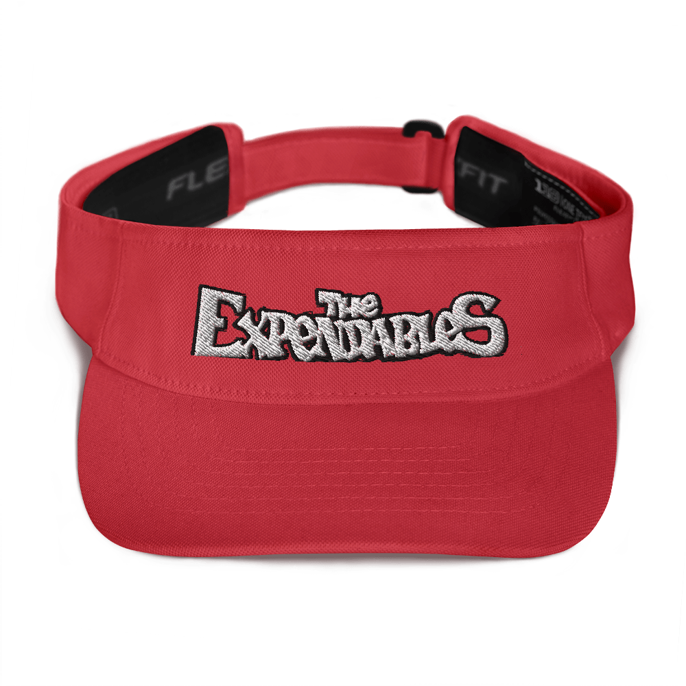 The Expendables - Visor