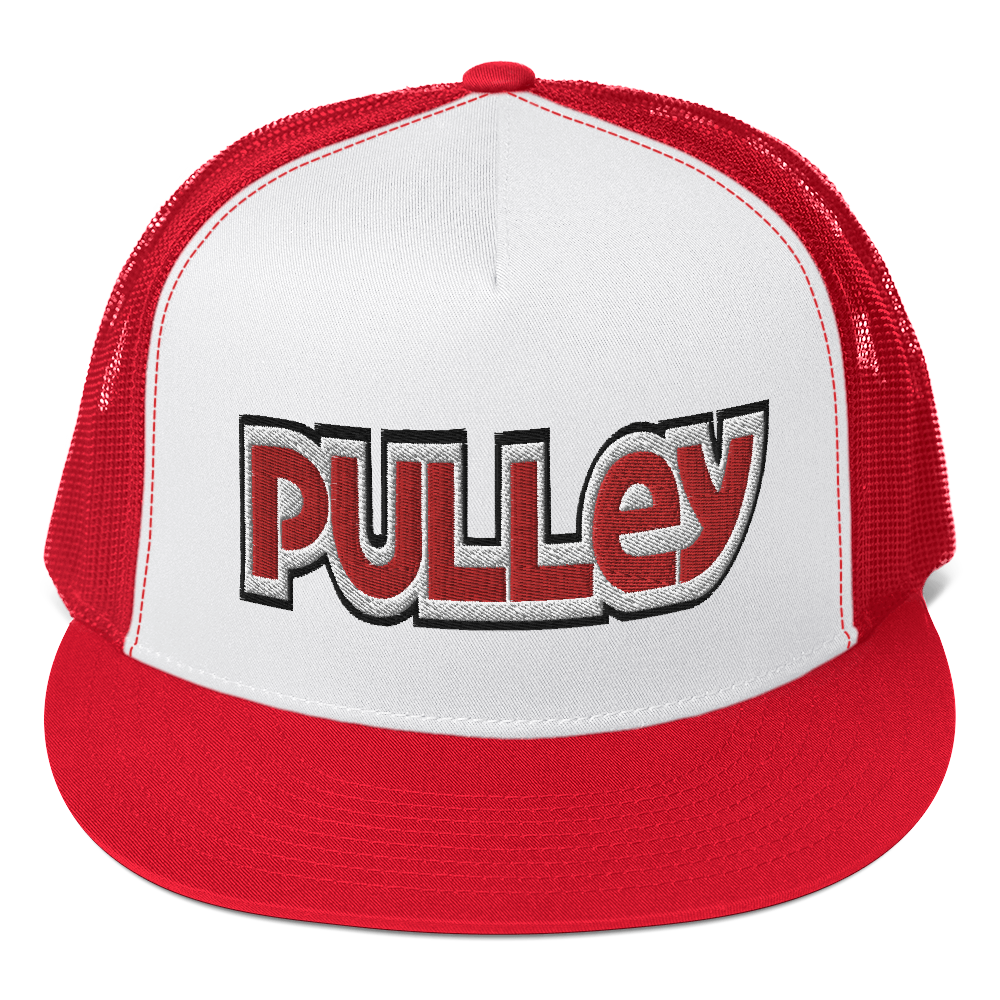 Pulley - Trucker Cap