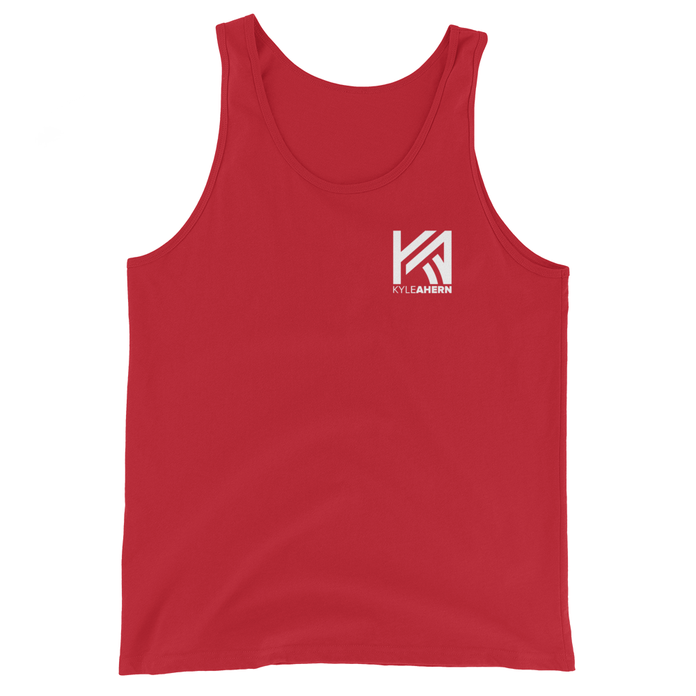 Kyle Ahern - Unisex Tank Top