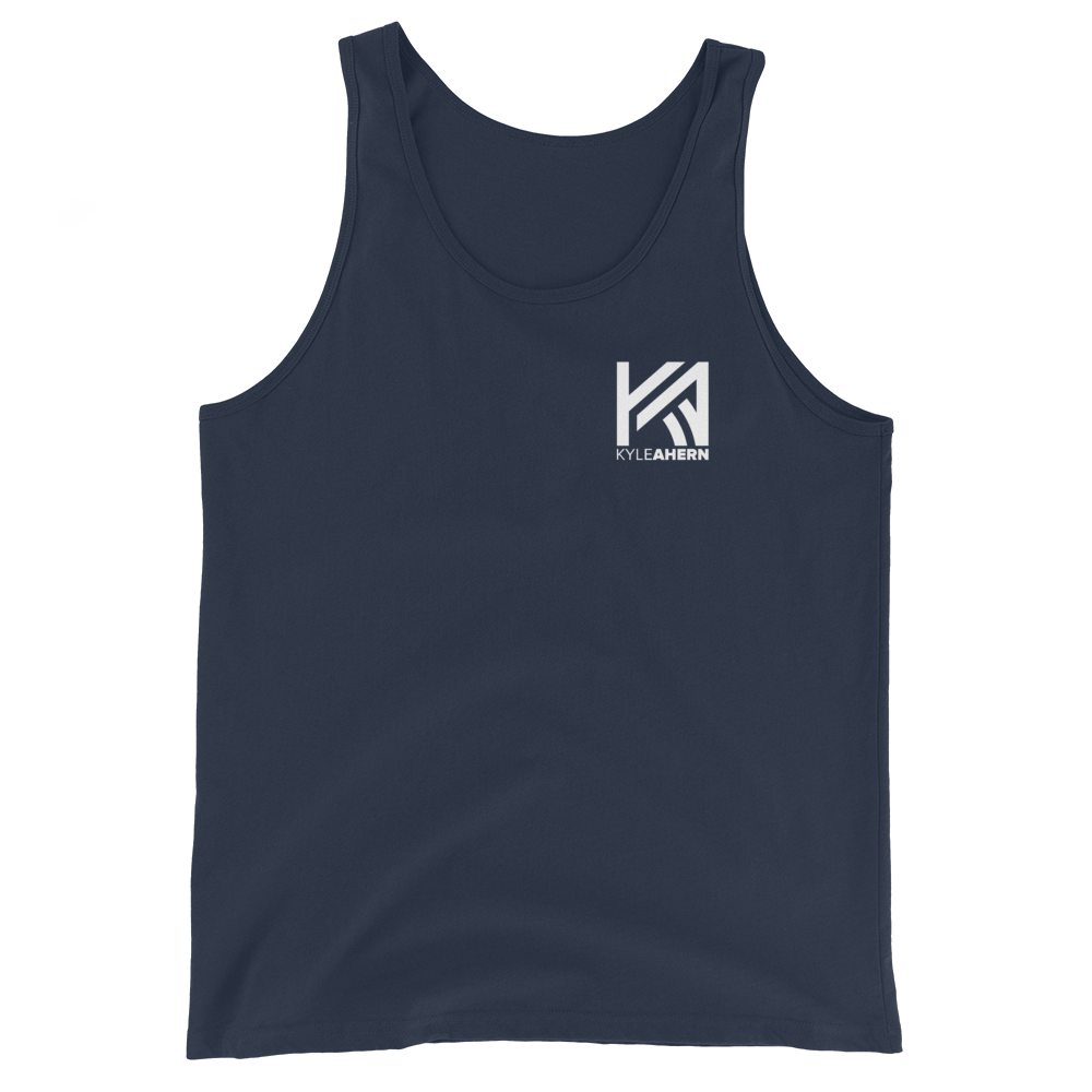 Kyle Ahern - Unisex Tank Top