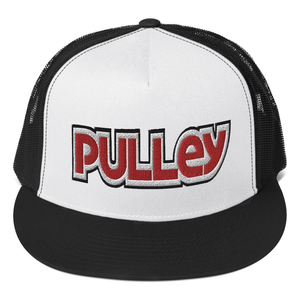 Pulley - Trucker Cap