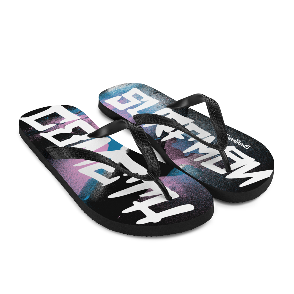 The Expendables - Surfman Cometh Flip-Flops