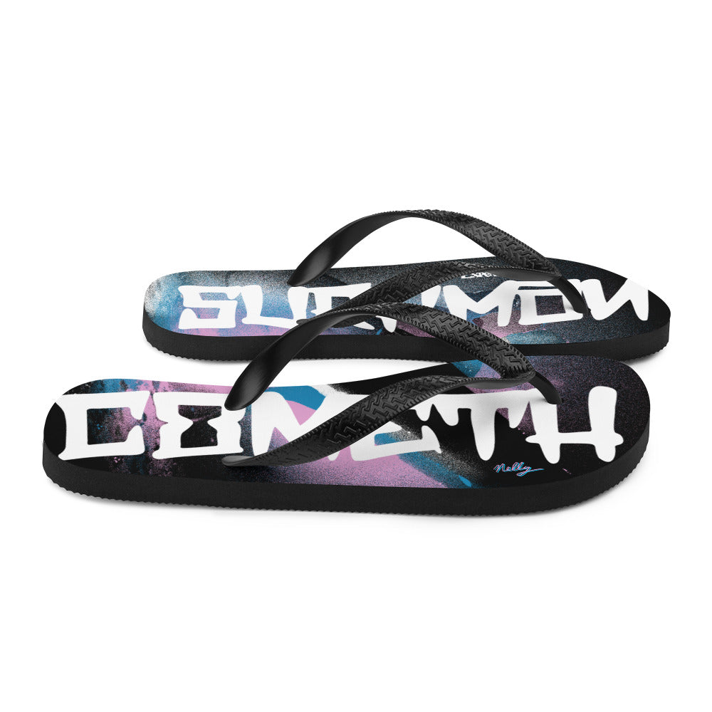 The Expendables - Surfman Cometh Flip-Flops