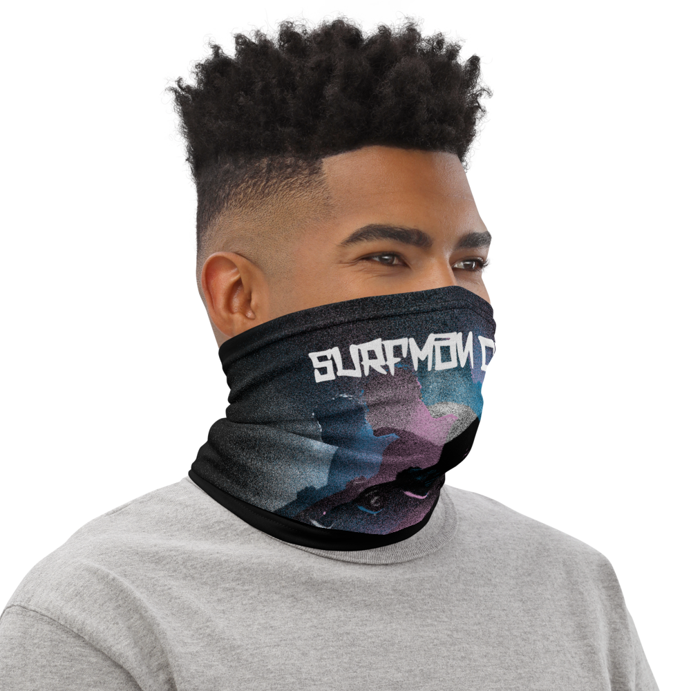The Expendables - Surfman Cometh Neck Gaiter