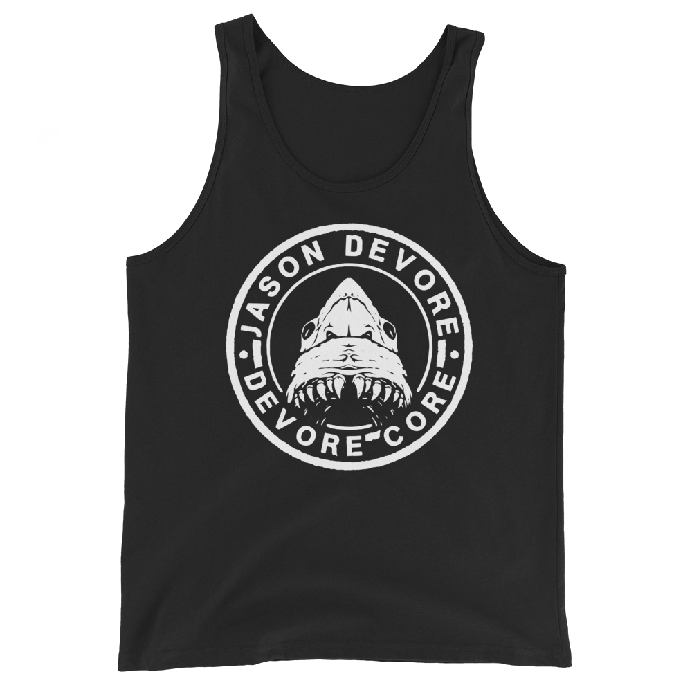Jason DeVore - DeVore Core Unisex Tank Top