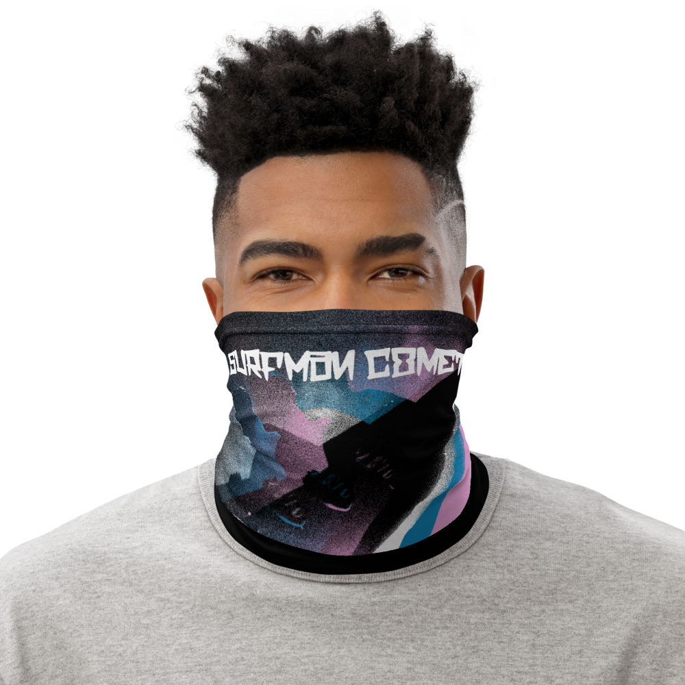 The Expendables - Surfman Cometh Neck Gaiter