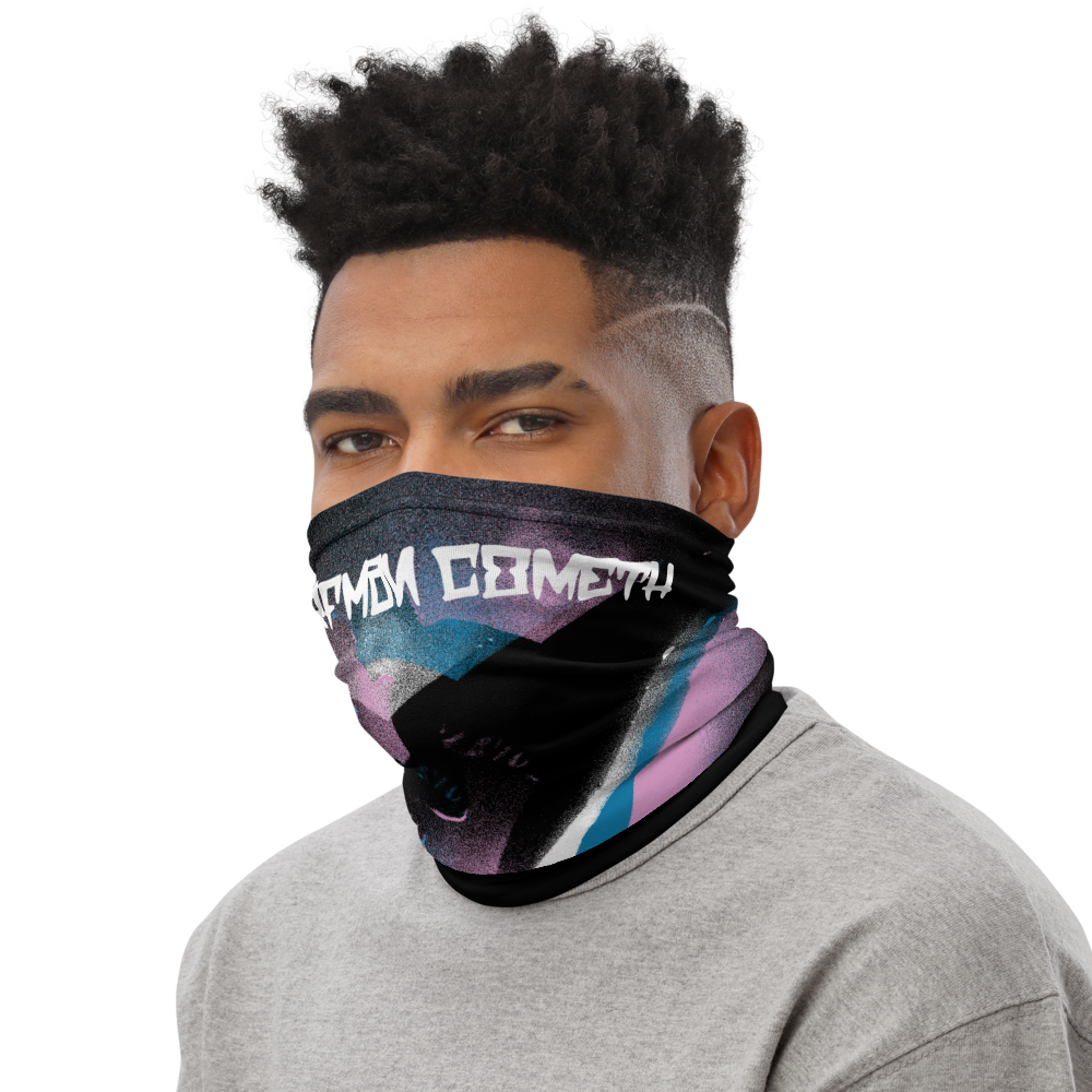 The Expendables - Surfman Cometh Neck Gaiter