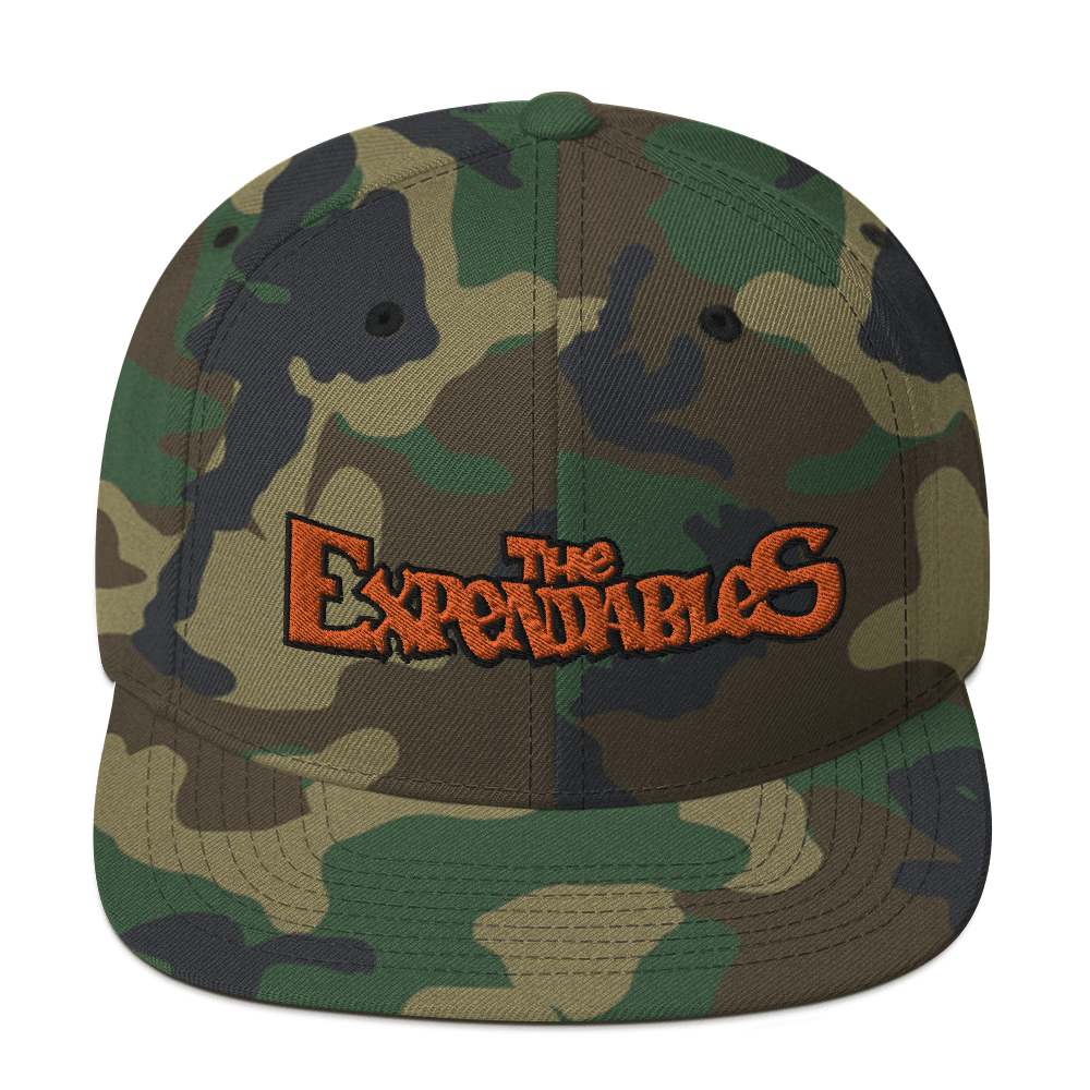 The Expendables - Snapback Hat